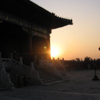 Храм неба. Пекин. Китай. :: Владимир 