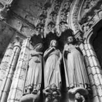 Шартрский собор (Cathédrale Notre-Dame de Chartres) :: Виктор Качалов