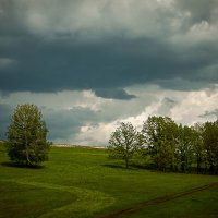 Перед грозой :: Фарит 