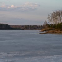 Апрель :: Сергей Быстров