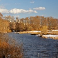 Красивая река :: Игорь Ковалевский