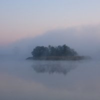 Остров в тумане :: Владимир 