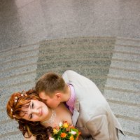 Свадьба 17.04.2015 :: Юлиана Сысоева