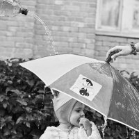 Дождь для принцессы))) :: Алиса Бронникова