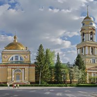 Липецк. Христорождественский Кафедральный собор :: Алексей Шаповалов Стерх