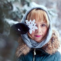 snow :: Диана Елизарова