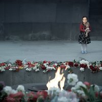 Recognize The Armenian Genocide :: KanSky - Карен Чахалян