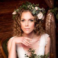 невеста :: Анастасия Троцкая