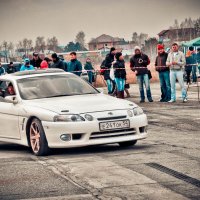 Toyota Soarer :: Вадим Куликов 