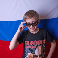 Я ПАТРИОТ СВОЕЙ СТРАНЫ !! :: Людмила Нехаева