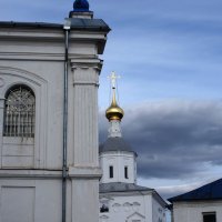 Боголюбовский монастырь :: Виктор KoViNik