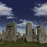 Stonehenge :: Галина Корнилова