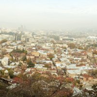 Панорама Тбилиси :: Алексей Окунеев