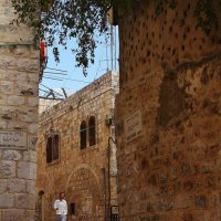 Улочка  Старого  Иерусалима... :: Natalia 