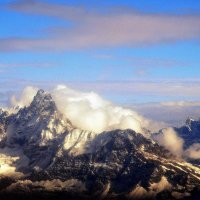 горы Непала :: Елена Познокос