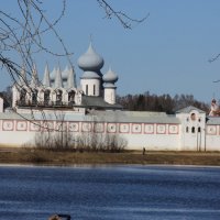 Тихвинский монастырь :: Галина Приемышева