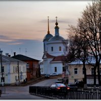 Боровск, город храмов :: Дмитрий Анцыферов