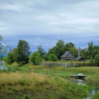 Начало наводнения на Амуре :: Валерия (ЛеКи) Архангельская