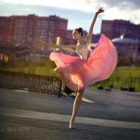 ... "а в Душе я Танцую" :: Kristina Zakrzhevskaya