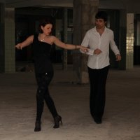 Танец как страсть :: Gulrukh Zubaydullaeva