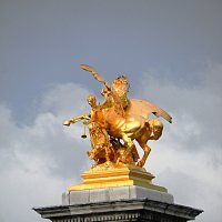 Pont Alexandre III :: Галина 