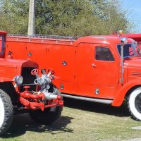 Старые пожарные машины :: Ростислав 
