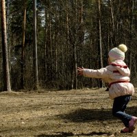 детство.....учитесь радоваться мелочам :: максим веселов