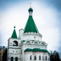 Михайло-Архангельский собор (Нижний Новгород) :: Дмитрий Перов