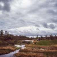 Речка Величка. :: Andrei Dolzhenko