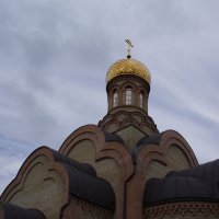 Храм :: Александр Казанцев