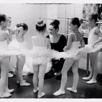 Все балерины юные – богини! :: Ирина Данилова
