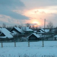 Деревня. :: Наталья Лунева 