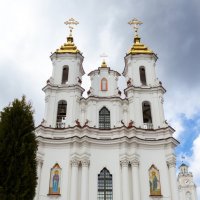 Свято-Воскресенская церковь. Витебск :: Майя Афзаал