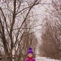 Зимняя прогулка :: Аnastasiya levandovskaya