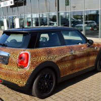 Mini Cooper. 126 л.с. :: Schbrukunow Gennadi