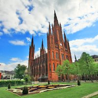 Marktkirche Wiesbaden :: nikolas lang