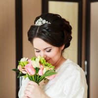 Нежное утро невесты :: Надия Ниязова