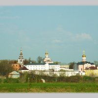 Иоанно-Богословский Пощуповский монастырь :: Ирина 
