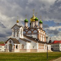 Варницкий монастырь :: Марина Назарова