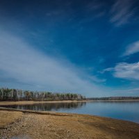 водохранилище :: Елена 