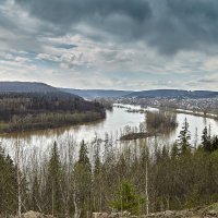 Весеннее половодье :: Сергей 