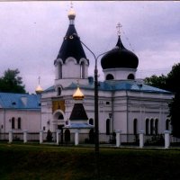 Церковь :: Viktor Heronin