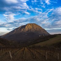 Аю Даг :: Владимир Бессолицын