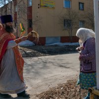 Крестный ход :: Сергей Чобан