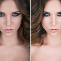 До и После :: Tatiana Karaman