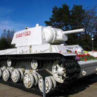 Тяжёлый танк КВ-1 :: ТАТЬЯНА (tatik)