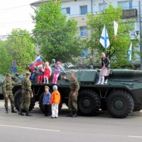 9 мая 2015 :: Валентина Дмитровская