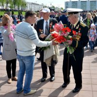 спасибо за победу :: Вадим Кончиц