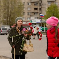 Ульяновск. 70 лет Победы. :: Александр Беляков