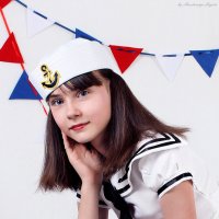 Морячка :: Анастасия Лагута